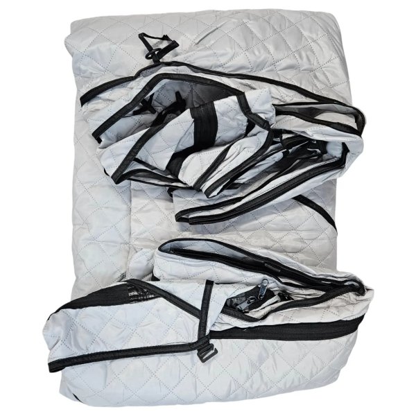 Aislamiento térmico interior para tienda de techo ORION de 150cm - AISL-009 150 - Led4x4