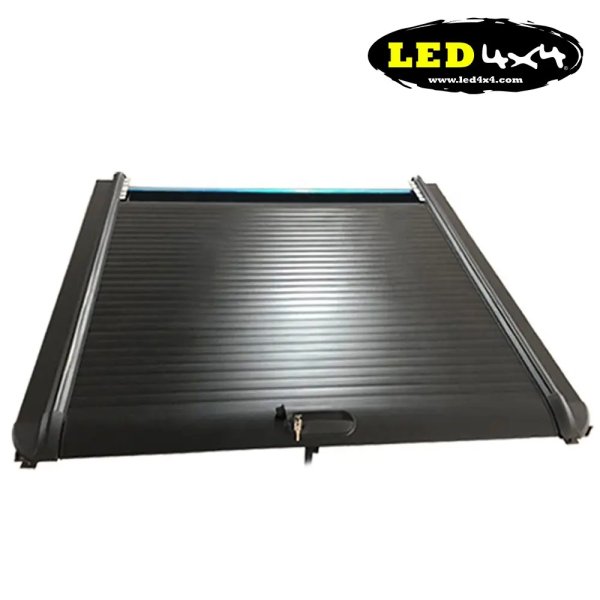 Persiana de aluminio enrollable para Pick Up