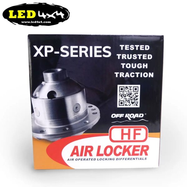 RD102 Bloqueo HF Locker JEEP (Trasero)